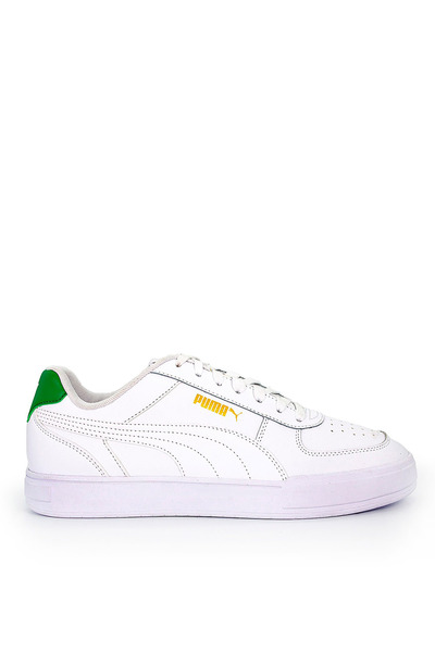 Puma 38081012 Caven White-Pum Білі чоловічі lifestyle черевики