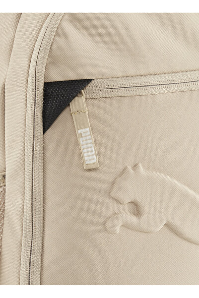 Puma 07913615 Buzz Backpack Prairie Bej Unisex Sırt Çantası