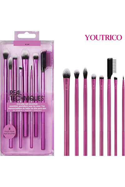 Youtrico Everyday Eye Essentials Eye Makeup Kit