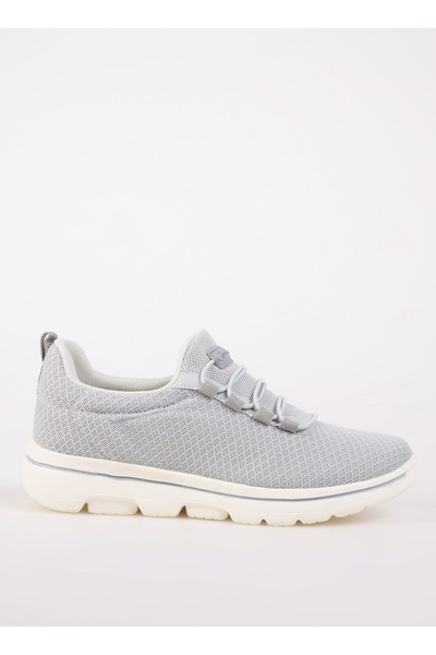 Cotton Bar Gri Kadın Sneaker LULIAN