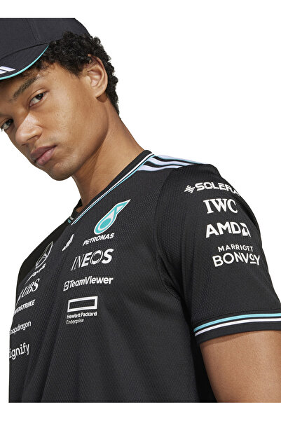 adidas Ανδρικό μπλουζάκι Mercedes Amg Petronas