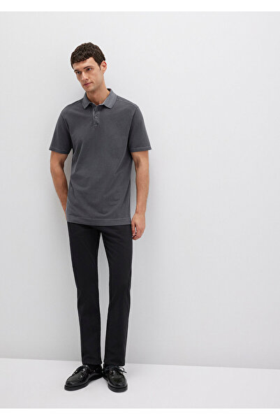 Mavi Hunter Schwarze Komfort-Jeanshose 0020216291