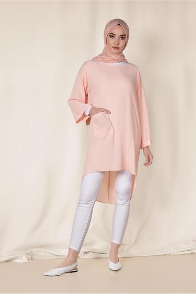 Alvina Pocket Tunic 4110