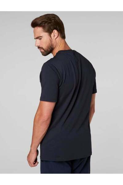 Helly Hansen Ανδρικό T-Shirt με λογότυπο-HHA.33979