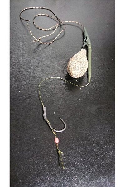 Storm 90 gr Kurşunlu Sazan Hazır Boili Takımı