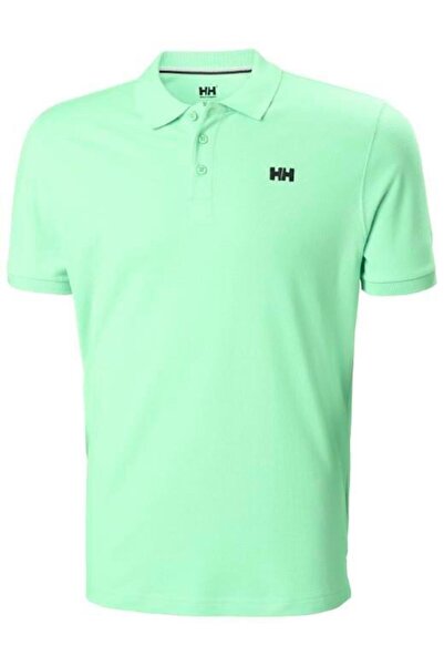 Helly Hansen Transat Erkek Yeşil Polo Tişört ERKEK POLO T-SHIRT HHA.33980