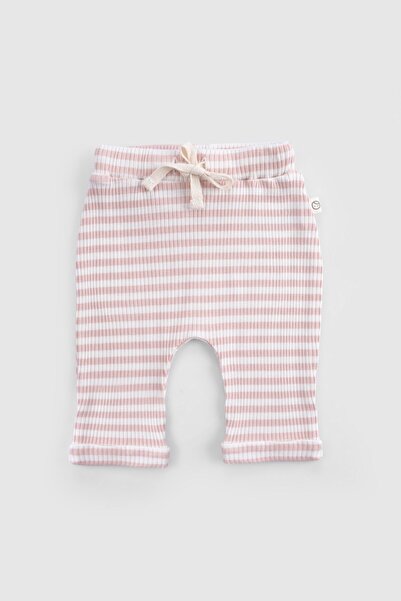 Little Gusto Organic Cotton Camisole Modal Pink Baby Set