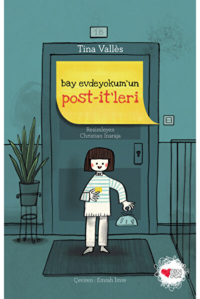 Can Çocuk Bay Evdeyokumun Post-itleri