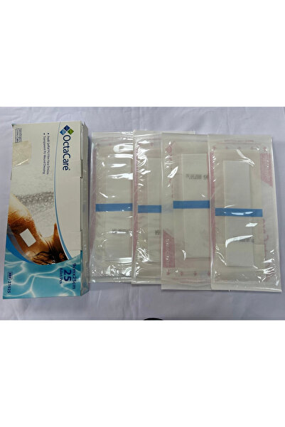 Octacare SU GEÇİRMEZ BANYO VE DÖVME BANDI 9x25 cm 4 Adet