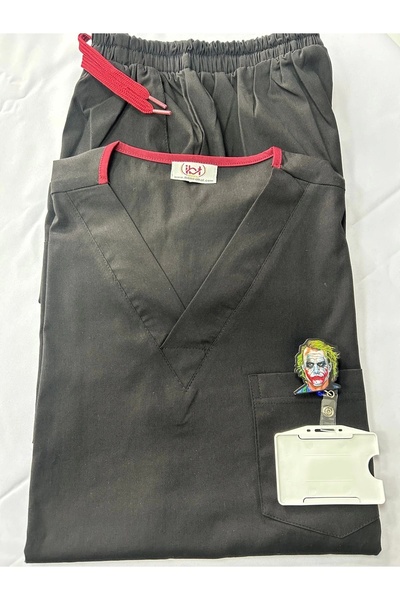 İBT Doktor, medicinska sestra, uniforma za medicinske radnike - sa ligom