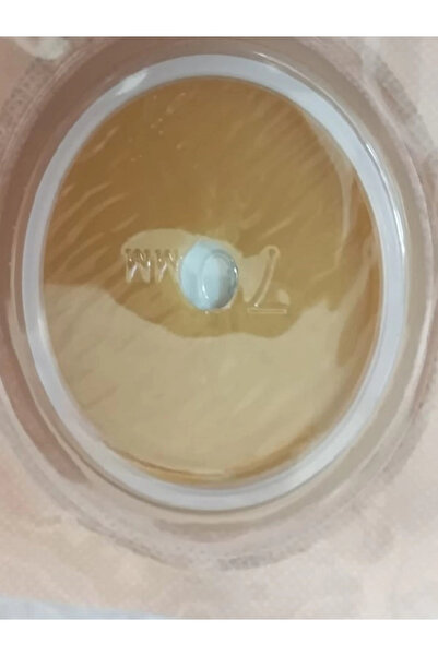 Convatec Convetec Natura 70mm Kolostomi / Ileostomi / Ürostomi Adaptor 10 Adet