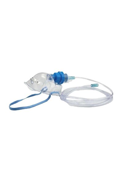 Genel Markalar Nebulizatör Maskesi Çocuk(PLUSMED)