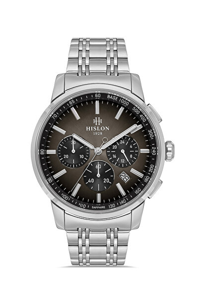 Hislon Ms103s-04ss men's watch