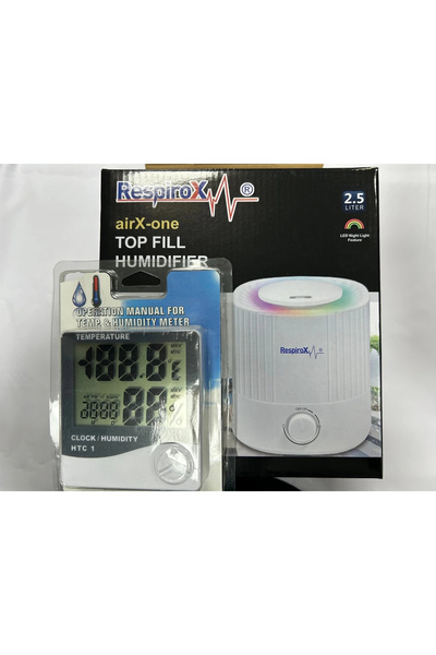 Respirox ODA NEMLENDİRİCİ HEDİYELİ