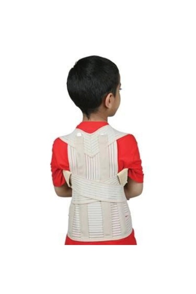 MEDİWAYS Çocuk Dorsolomber Korse