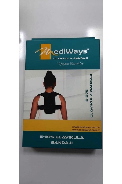 MEDİWAYS Kamburluk Korsesi