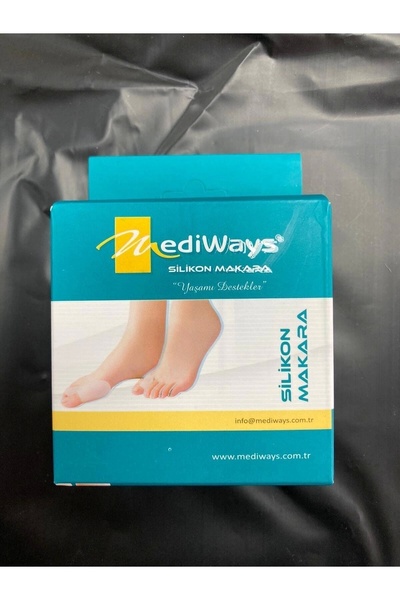MEDİWAYS Silikon Parmak Arası Makara