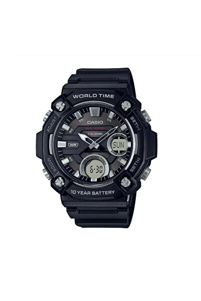 Casio AEQ-120W-1AVDF Analog Dijital Erkek Kol Saati