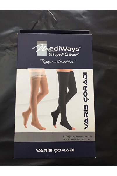 MEDİWAYS Külotlu Çorabı