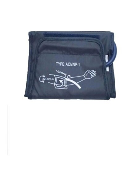 Genel Markalar Kol Tansiyon Aleti Manşonu 22-42cm Yok Dijital Pilli