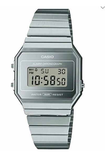 Casio A700WEV-7ADF RETRO ERKEK KOL SAATİ