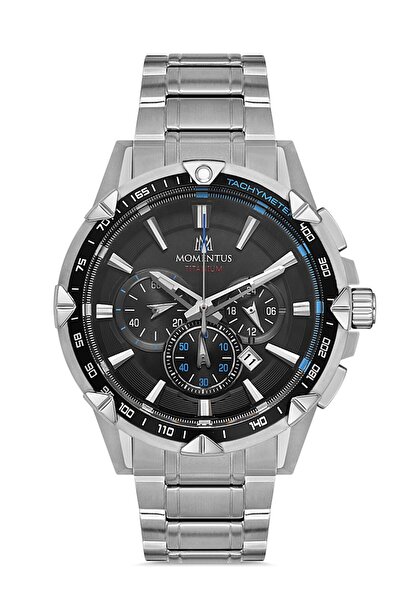 Momentus X800V-24Ss Titanium Men's Watch