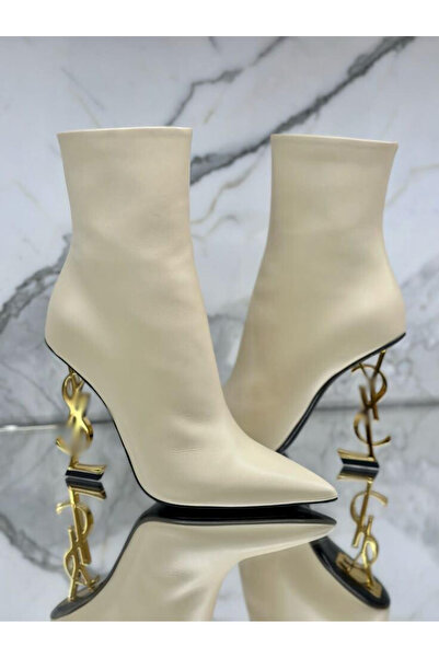 MODA Metal Heel Shoes