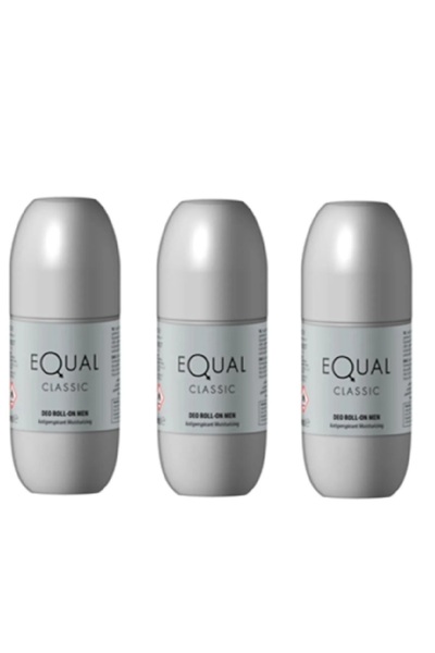 Equal Rollon Erkek 3 Lü Set