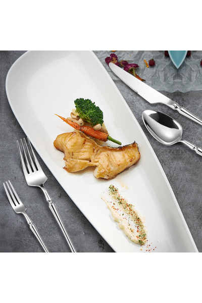 Trendy's Set 5 tacamuri din inox, pentru calatorit si birou, TRENDY’S, crom