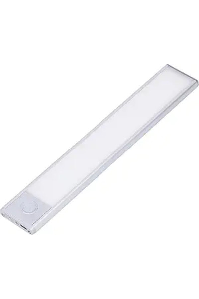 Yelejoy Motion Sensor LED Light Strip,USB Rechargeable,Magnetic Suction Night Light,for Bedroom,Closet