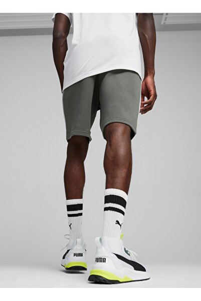 Puma Şort, S, Gri