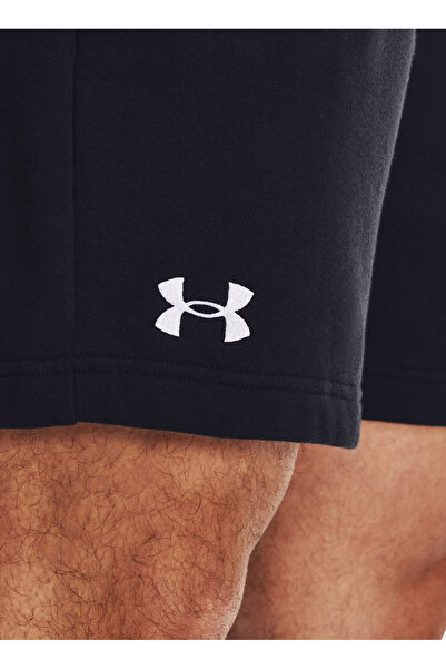 Under Armour 1379779 Ua Ri?val Fleece S Si?yah Erkek Şort