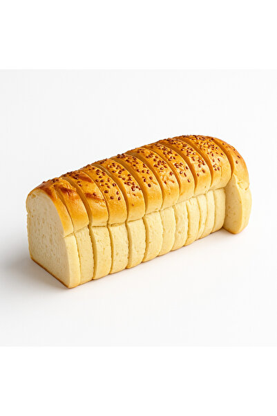 Kepez Vakfı Kepez Ekmek Glutensiz Dilimli Baton Ekmek 450 Gram (3 adet)