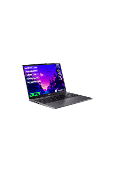 ACER AG15-51P i5-1334U 16 GB RAM 512 GB SSD 15.3" WUXGA IPS Windows 11 Laptop NX.J50EY.002