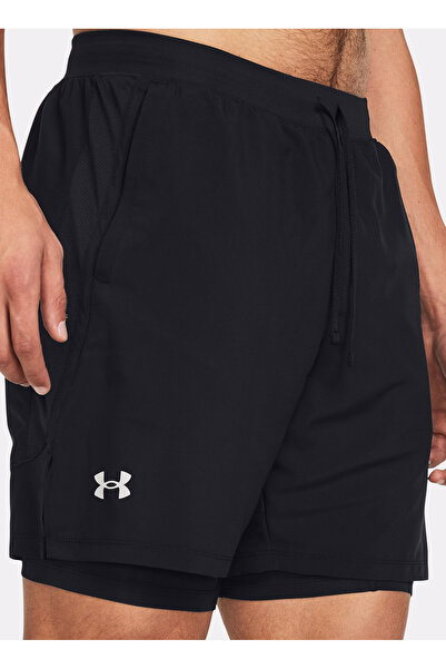 Under Armour Şort, S, Siyah