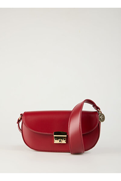 Fabrika Kırmızı Kadın Omuz Çantası BRIA-CINDY