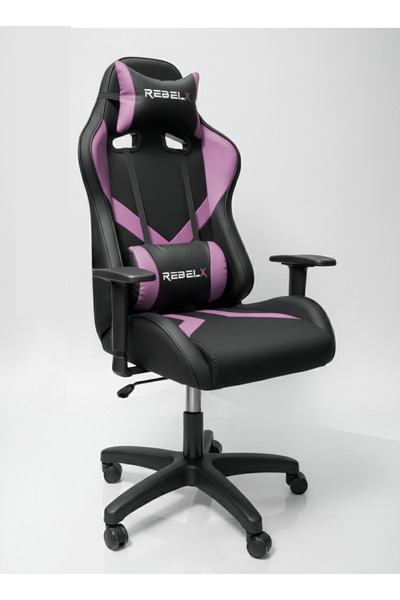 Rebelx Oyuncu Koltuğu Basic Lila Renk