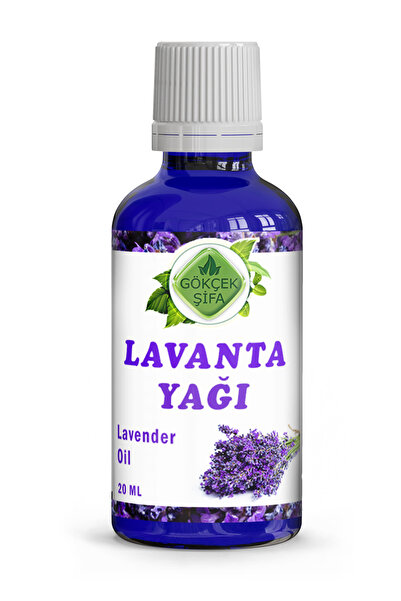 Gökçek زيت اللافندر 20 مل