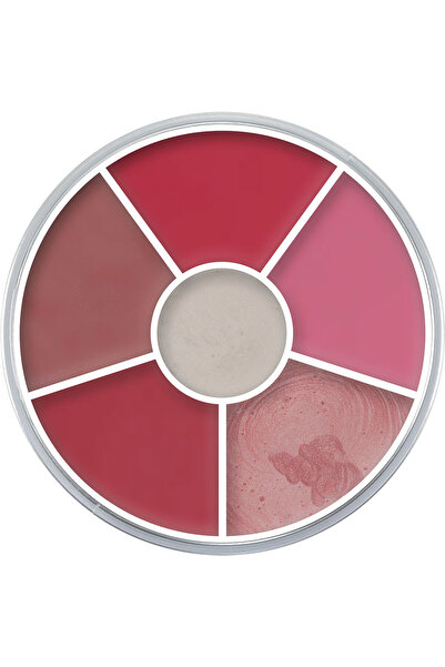 Kryolan عجلة أحمر الشفاة الفاخرة درجة 13# من كريولاين