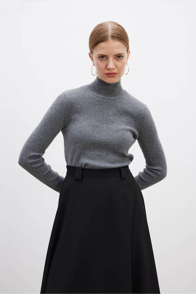 BE BLUE ΜΑΥΡΗ ΦΟΥΣΤΑ FLUFFLE