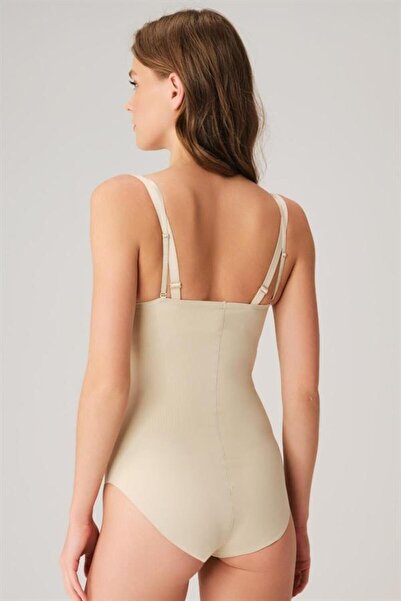 CHI'LA Collection Micro Fabric Under-Breast Adhesive Pads with Silicone Tape and Bottom Hook, Tight Badi