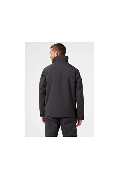 Helly Hansen Hh Hp Racıng Lifaloft Jacket Ebony Spor Mont