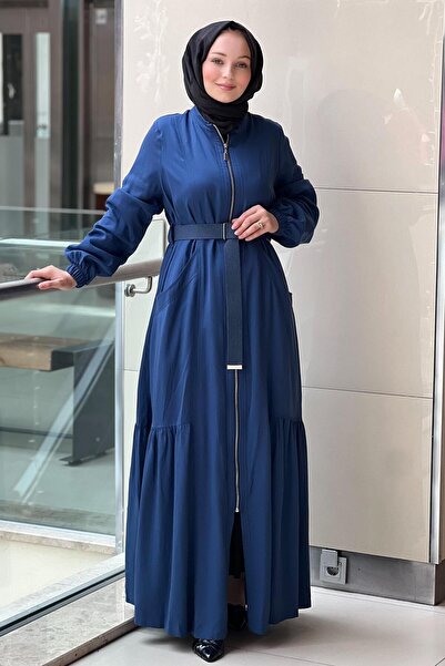 Nurcan Çetin حقيبة Palaska بتفاصيل جيب وحزام من الأسفل