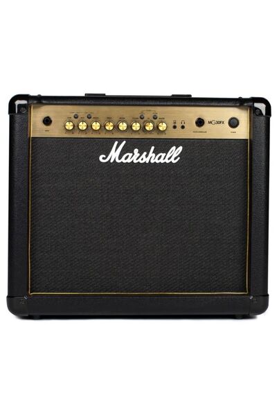 Marshall MG30GFX 30W Kombo Elektro Gitar Amfisi