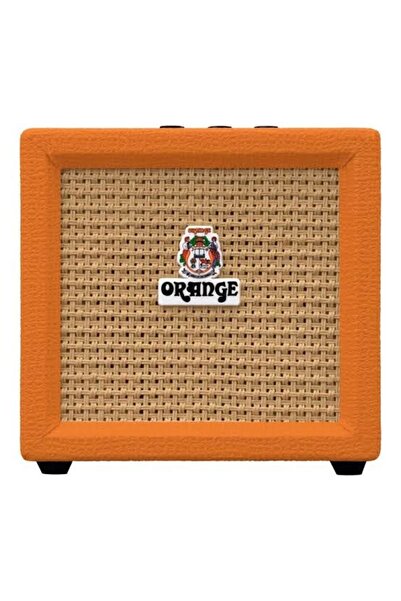 Orange Crush Mini 3W Kombo Elektro Gitar Amfisi