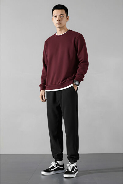 Thestiluxe Oversize Polar Eşofmanaltı