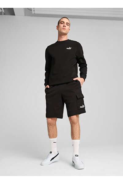 Puma Şort, 2XL, Siyah