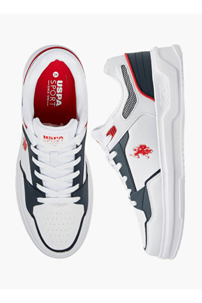 U.S. Polo Assn. أحذية رياضية برباط للرجال