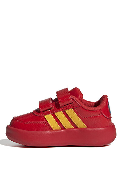 adidas Red Baby Boy Walking Shoes Jh9235-Breaknet Mulan Cf I