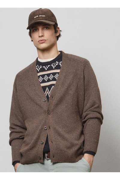 Pepe Jeans Kahve Erkek Şapka PM040553-876 WYN